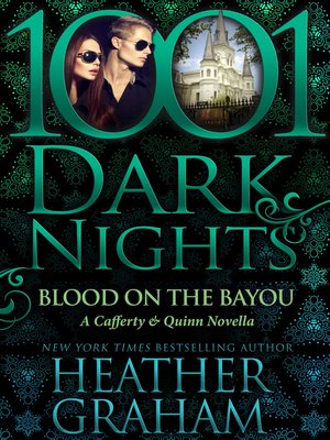 cover image of Blood on the Bayou